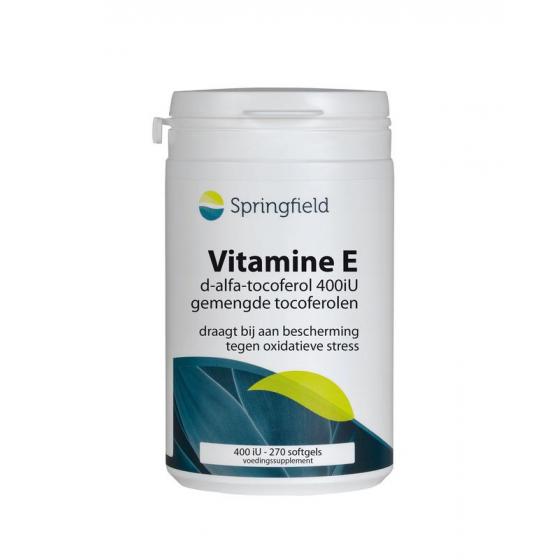 Vitamine E 400IE