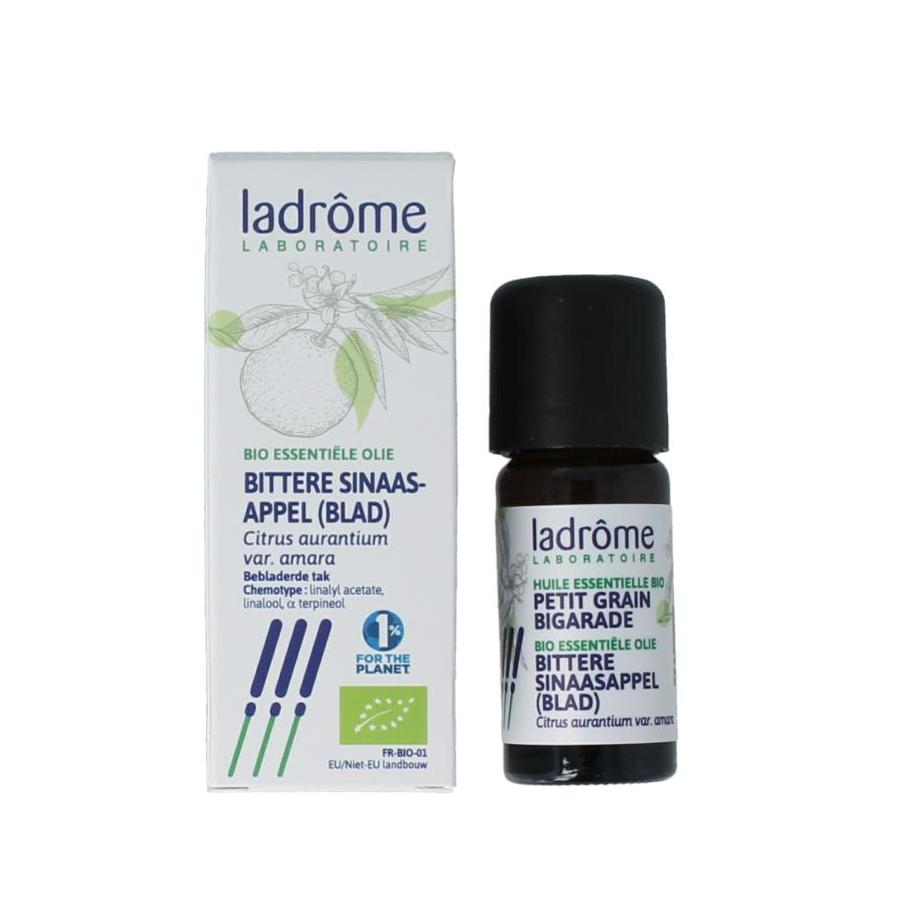 Petitgrain bittere sinaasappel olie bio