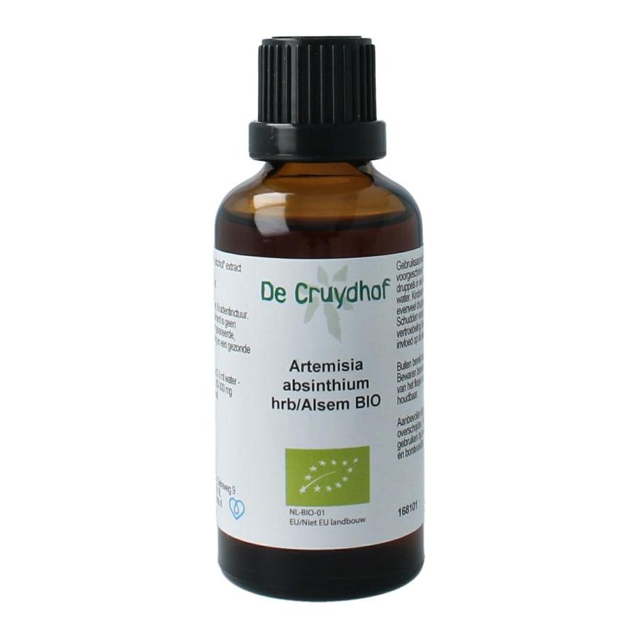 Artemisia absinthium/alsem tinctuur bio