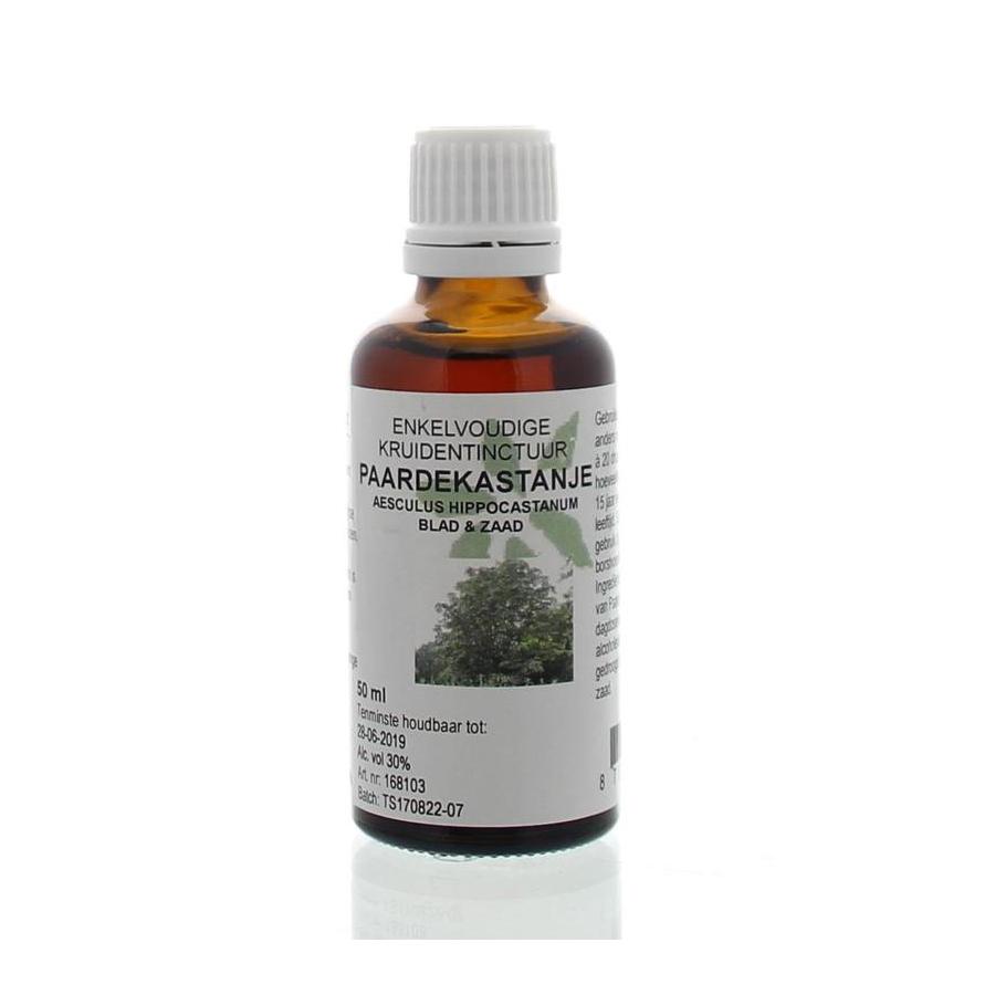 Aesculus hippocast/paardenkastanje tinctuur