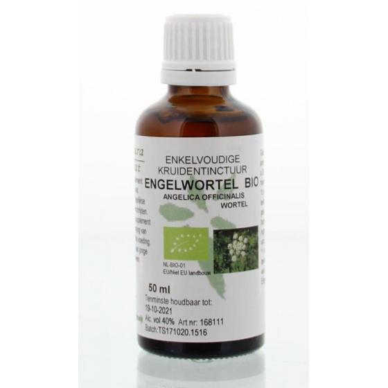Angelica officinalis/engelwortel tinctuur bio