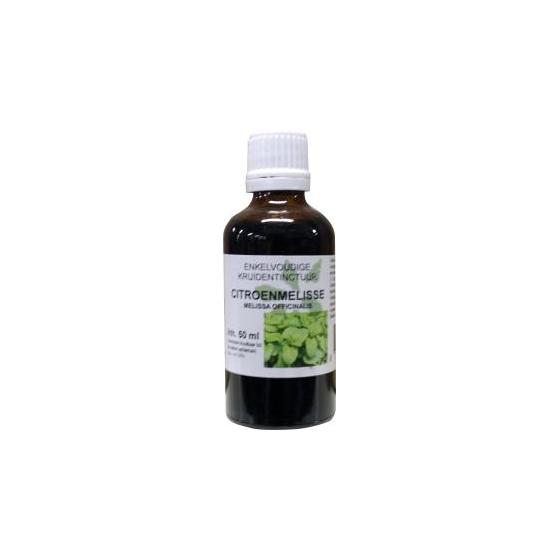 Melissa officinalis herb / citroenmelisse tinctuur