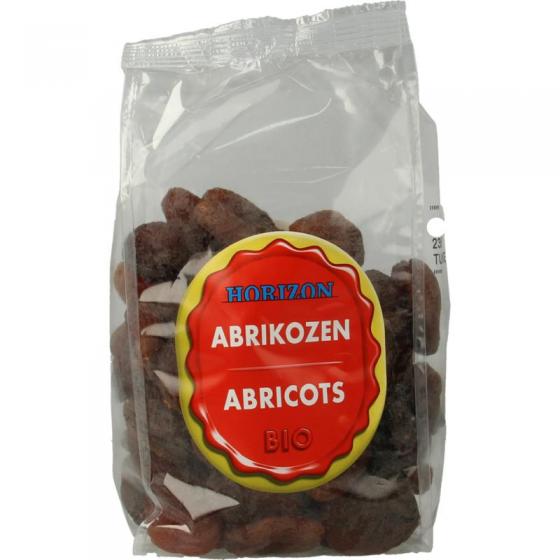 Abrikozen bio