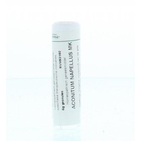 Aconitum napellus MK