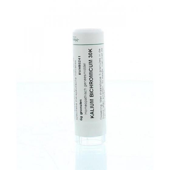 Kalium bichromicum 30K