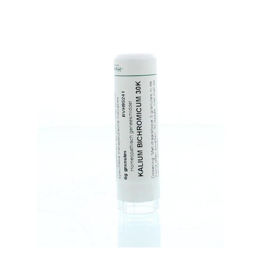 Kalium bichromicum 30K