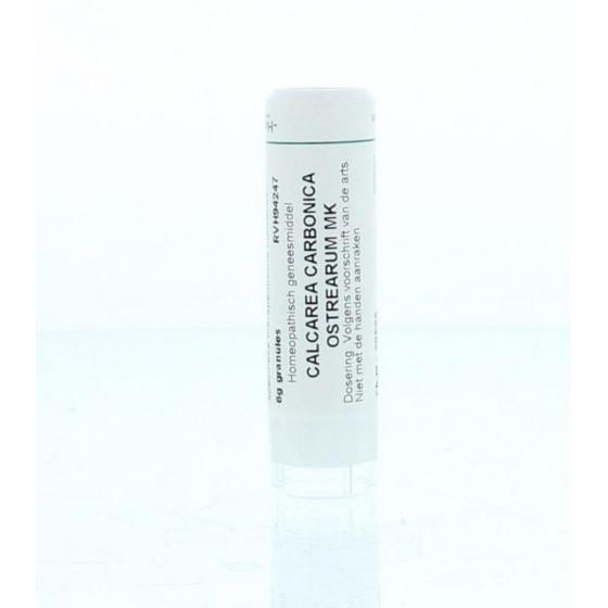 Calcarea carbonica ostrearum MK