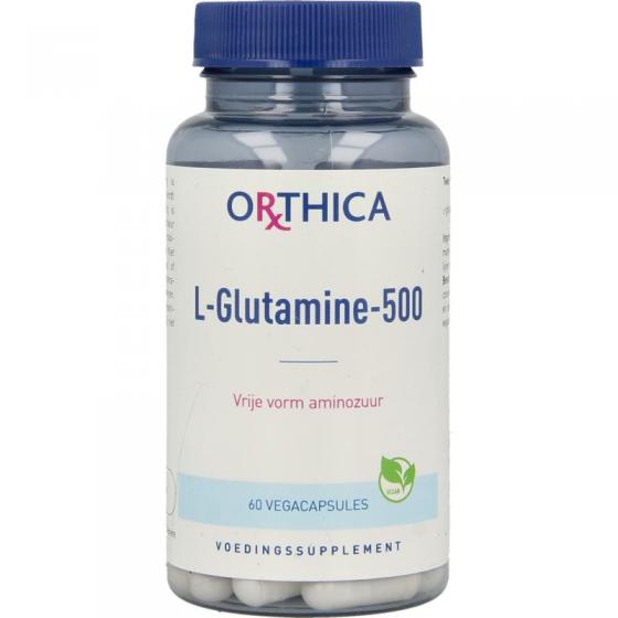 L-Glutamine 500