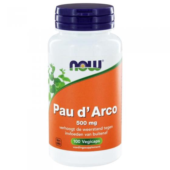 Pau d'arco 500mg