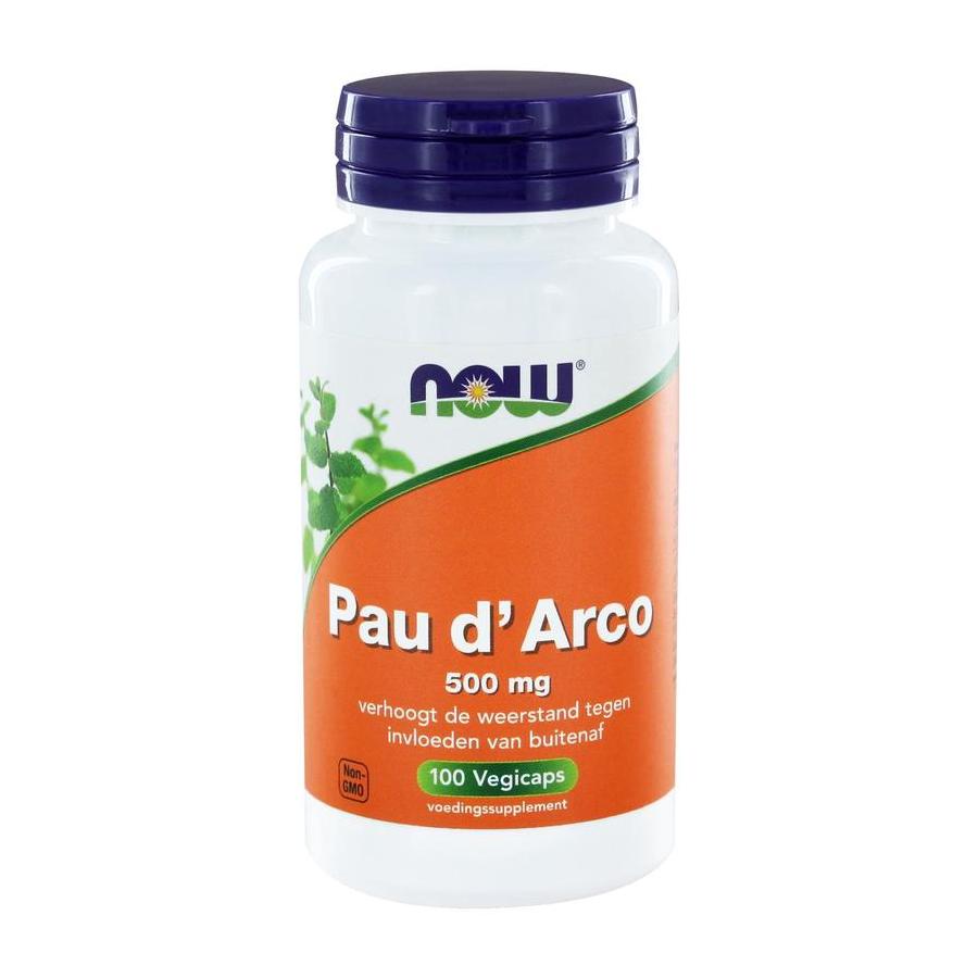 Pau d'arco 500mg