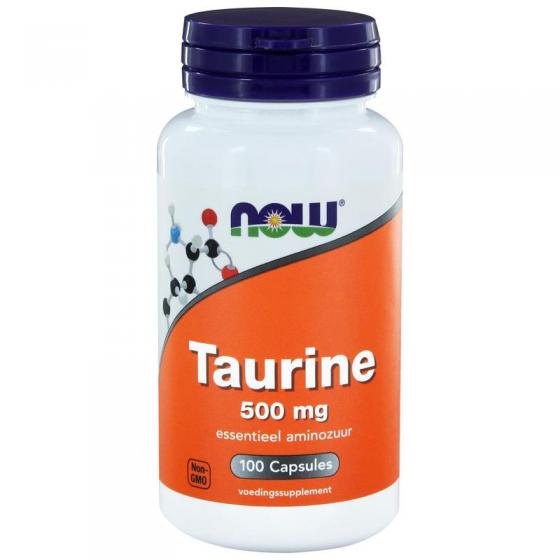 Taurine 500mg