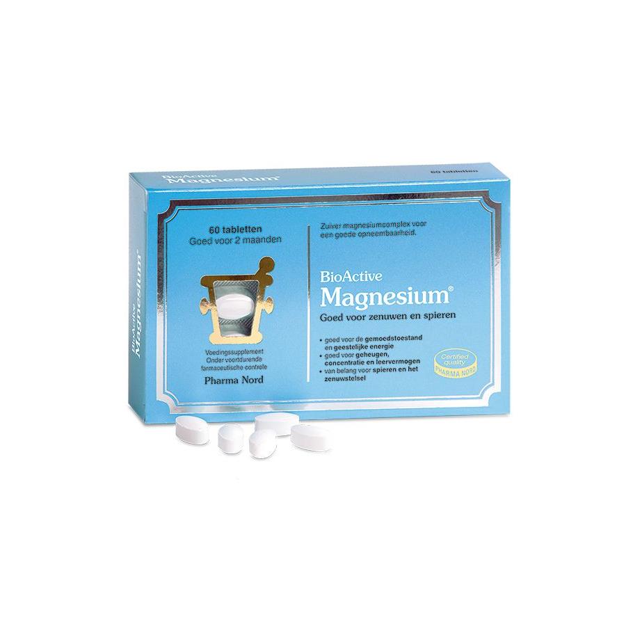 BioActive magnesium
