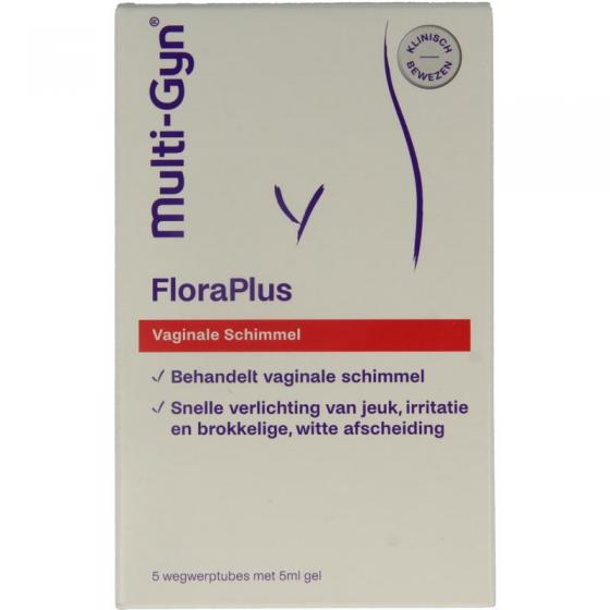 Floraplus tubes