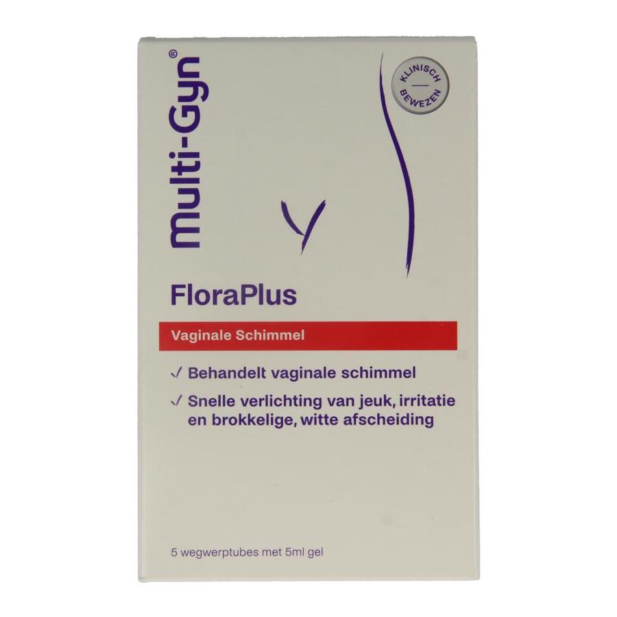 Floraplus tubes