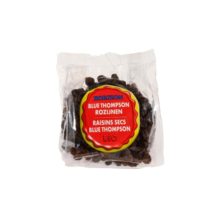 Rozijnen blue thompson bio