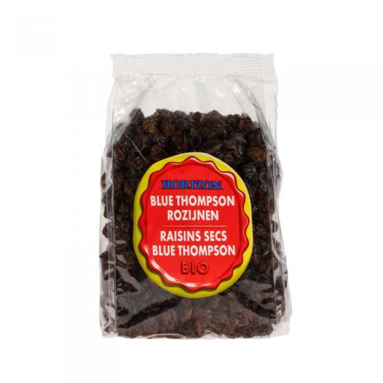 Rozijnen blue thompson bio