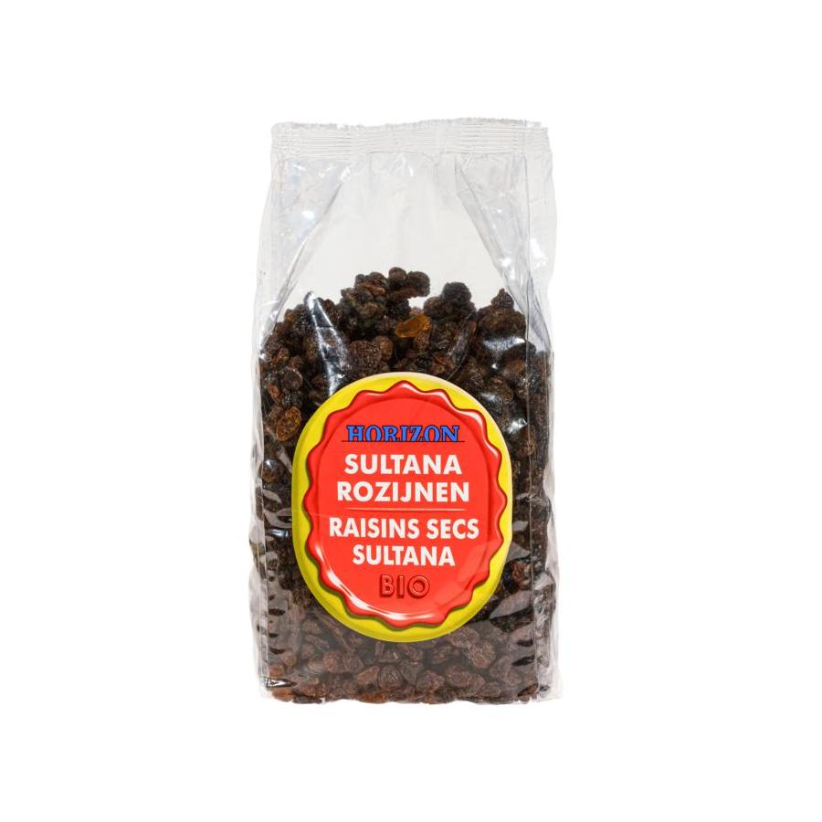 Rozijnen sultana bio