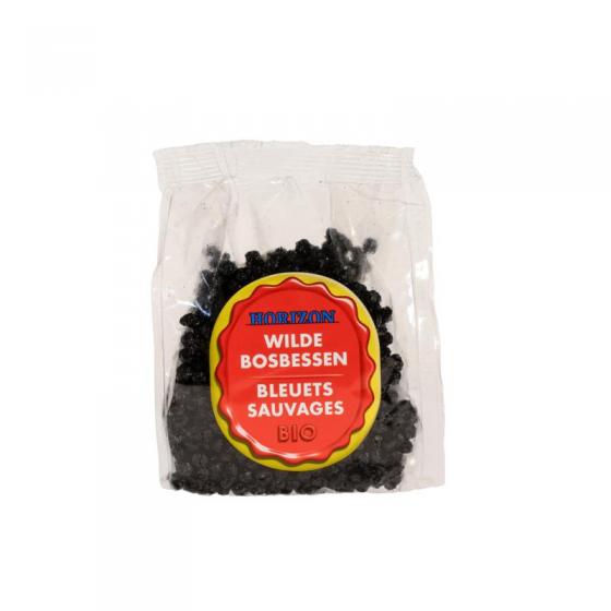 Wilde bosbessen bio