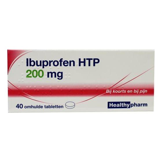 Ibuprofen 200mg