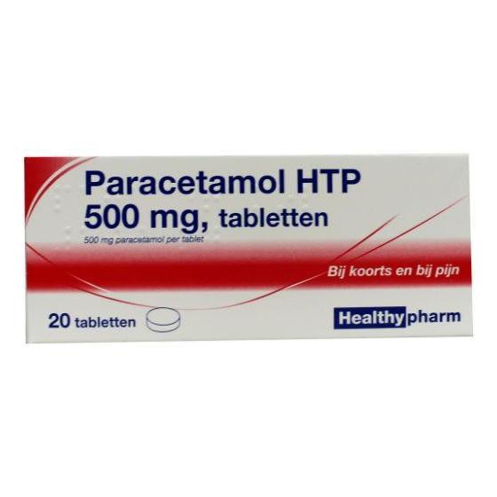 Paracetamol 500mg