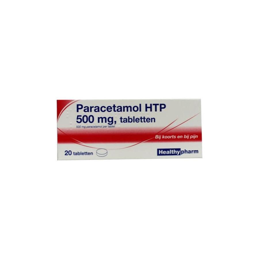 Paracetamol 500mg