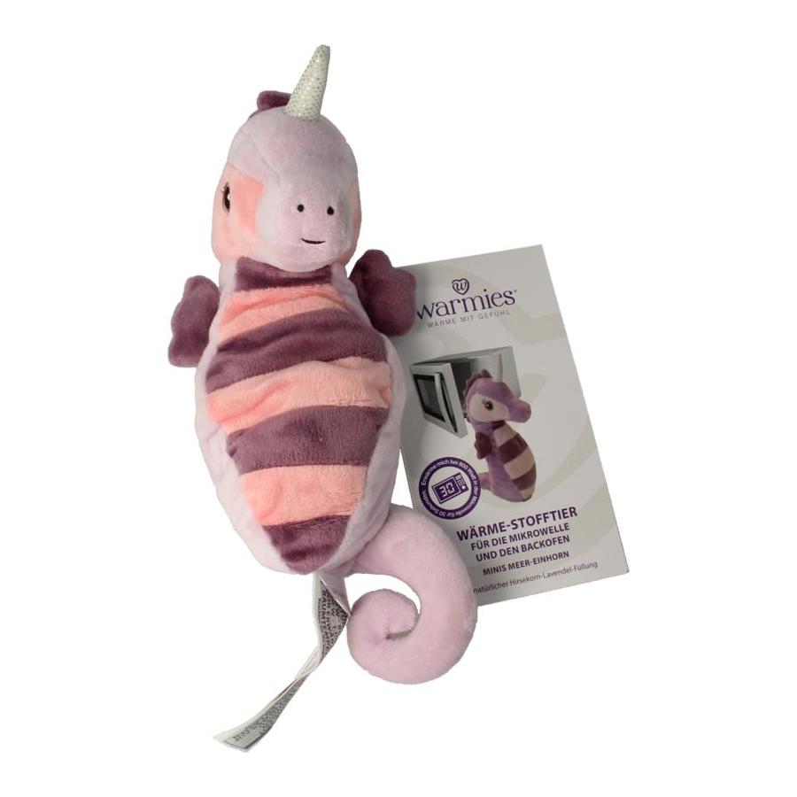Mini zee eenhoorn
