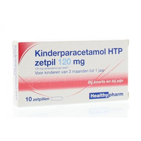 Paracetamol kind 120mg