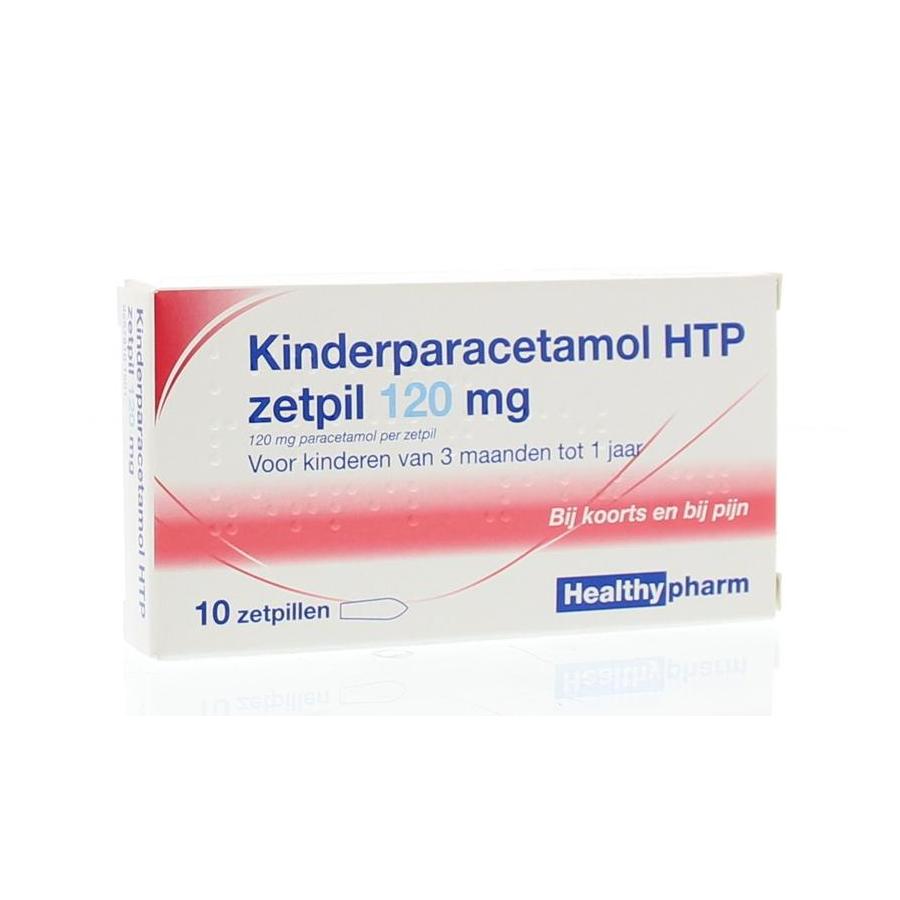 Paracetamol kind 120mg