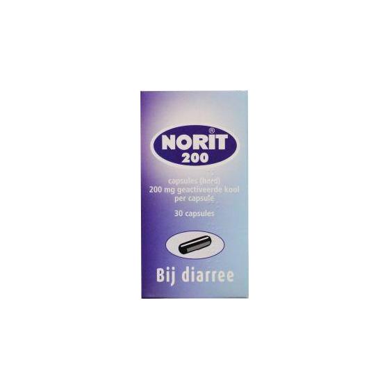 Norit 200mg