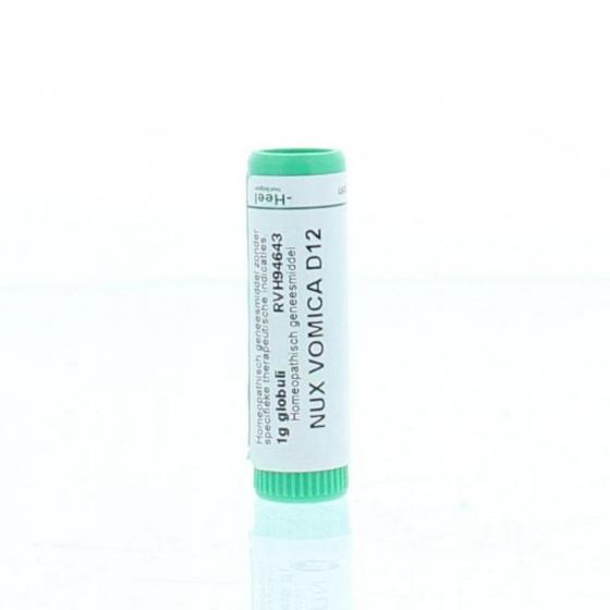 Nux vomica D12