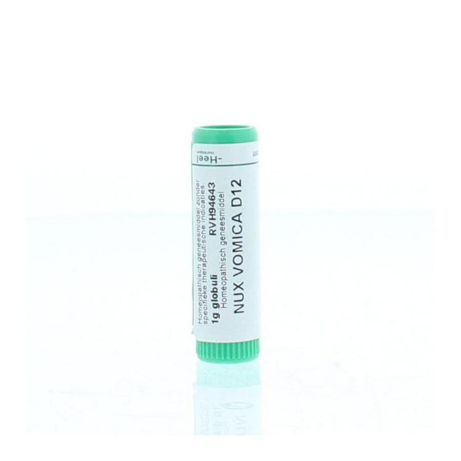 Nux vomica D12