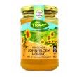 Zonnebloem honing creme bio