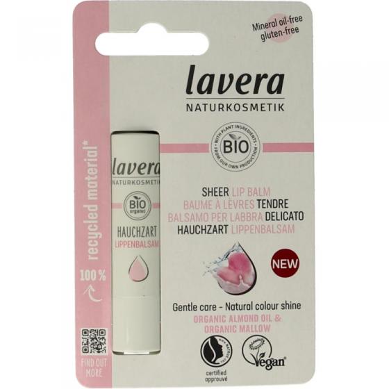 Lipbalm sheer