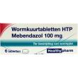 Mebendazol/wormkuur