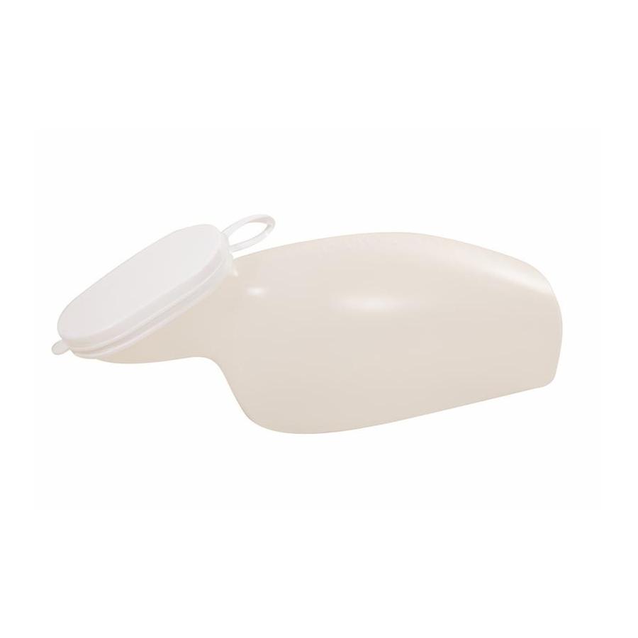 Urinaal dames transparant 1000ml