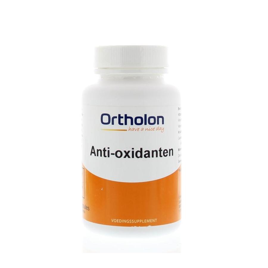 Anti oxidanten