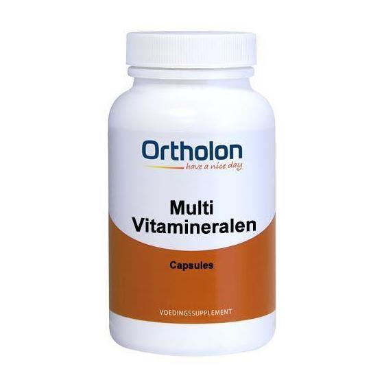 Multi vitamineralen