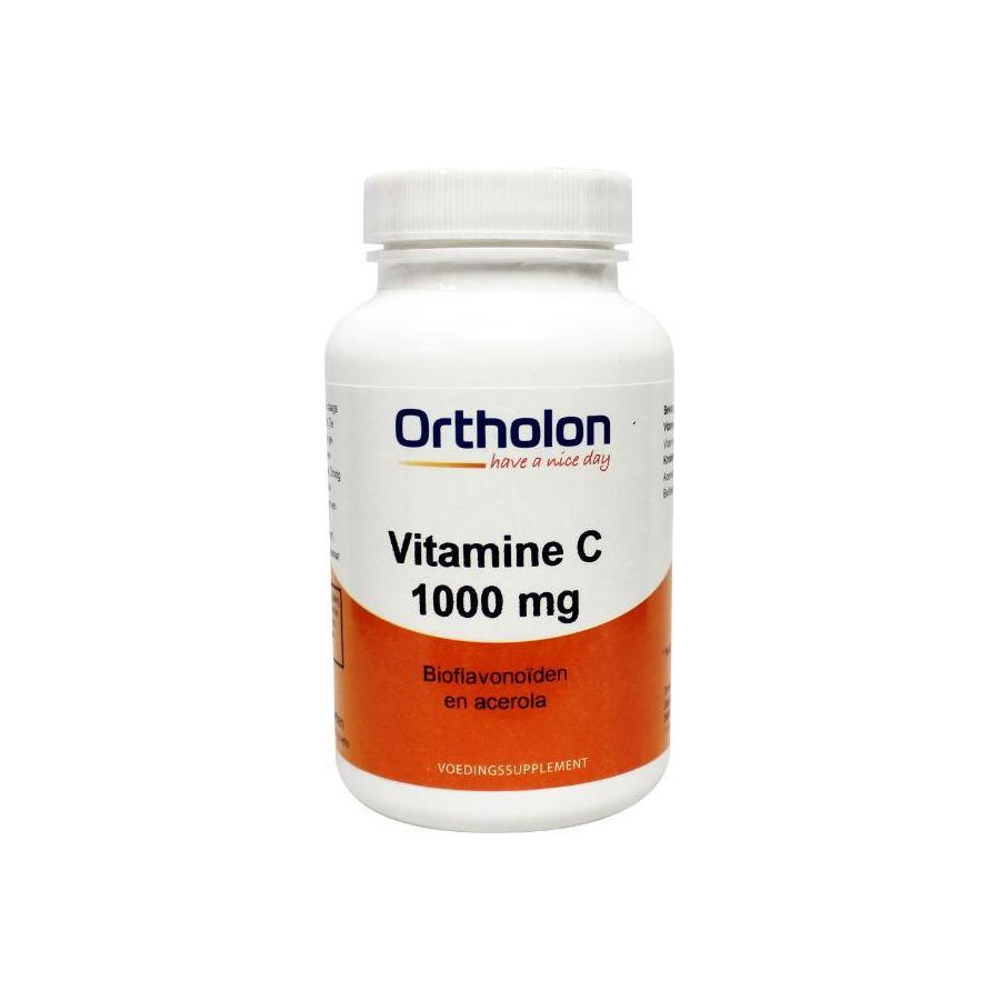 Vitamine C 1000mg