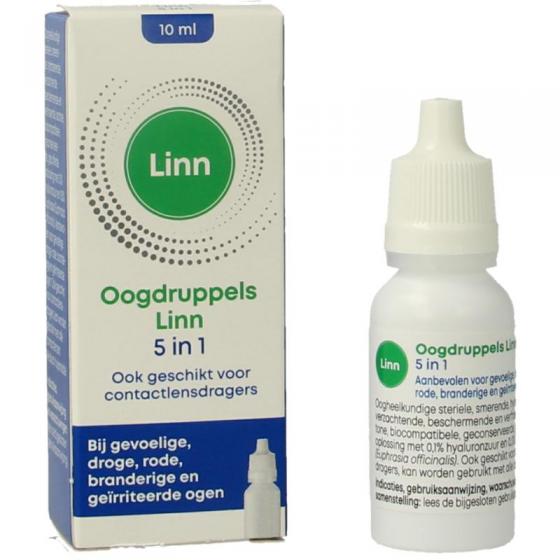 Oogdruppels 5-1 euphrasia