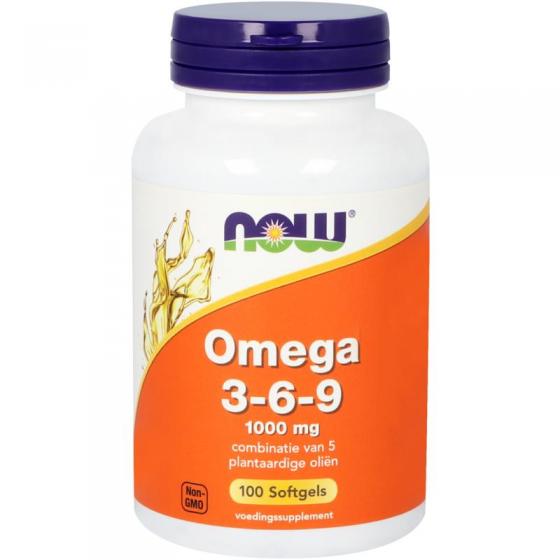 Omega 3-6-9 1000mg