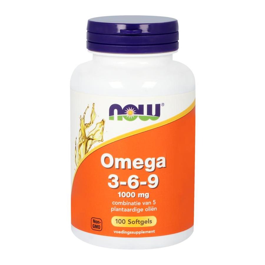 Omega 3-6-9 1000mg