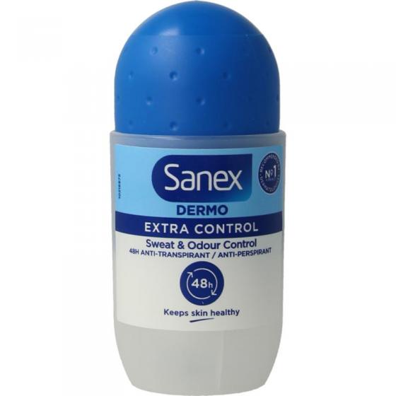 Deodorant extra control