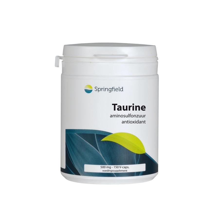 Taurine 500mg