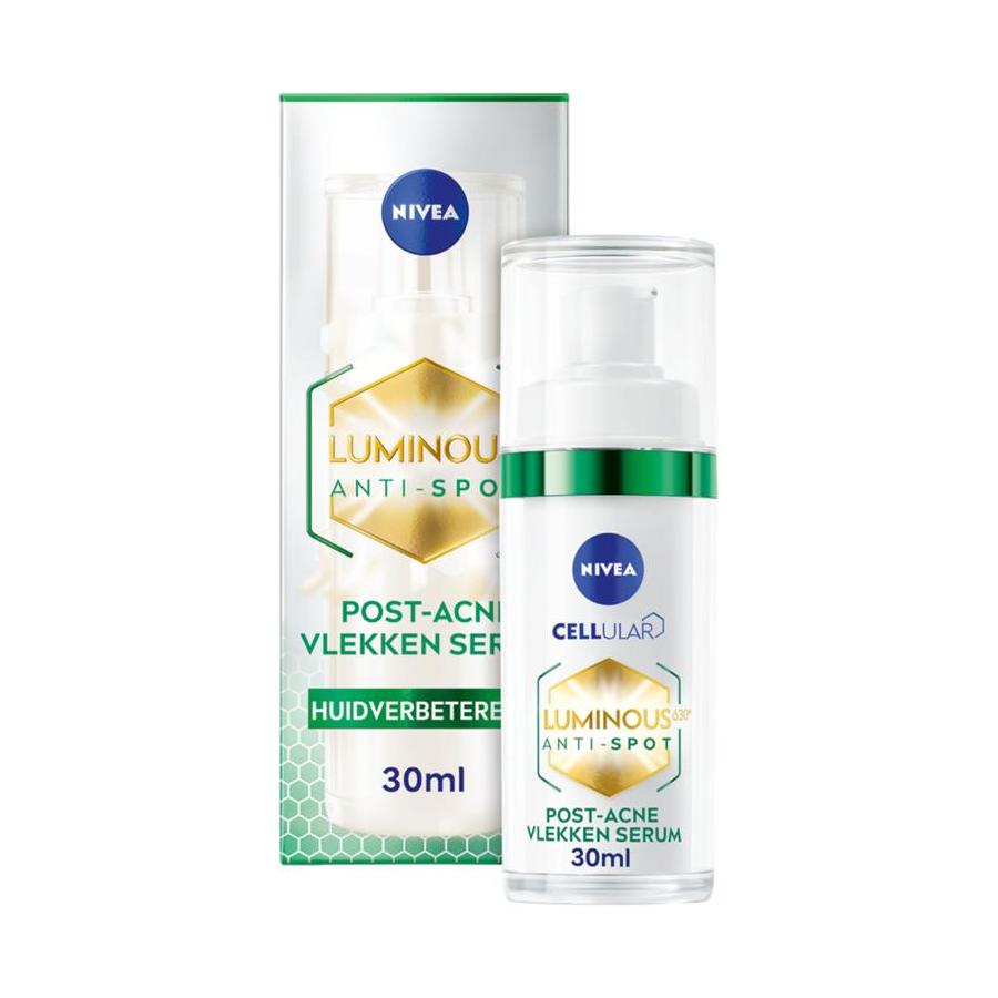 Cellular luminous 630 post-acne vlekken serum