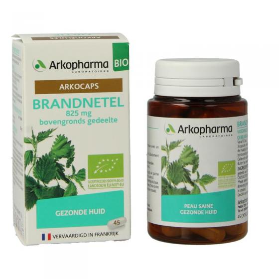 Brandnetel bio