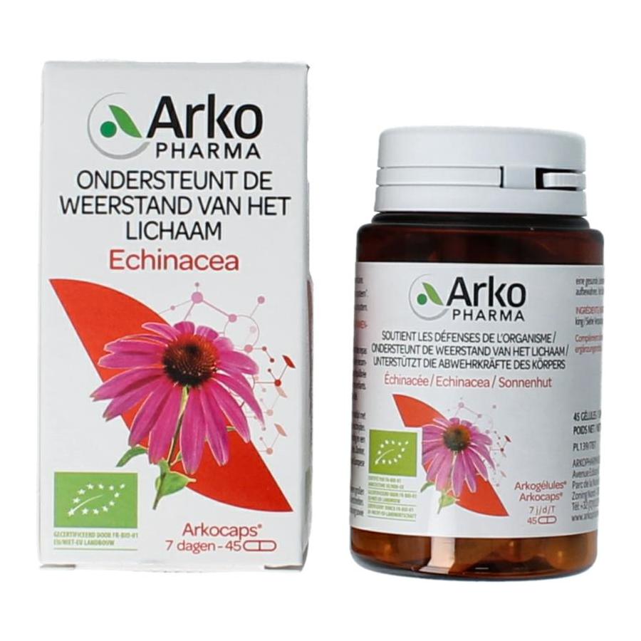 Echinacea bio