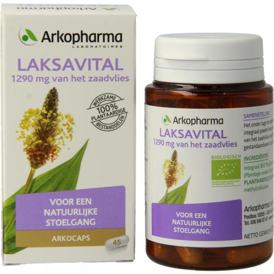 Laksavital bio