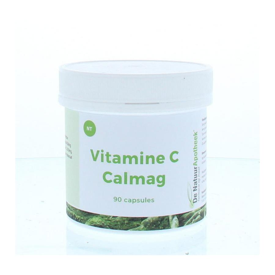 Vitamine C calmag 1000 natuurlijk