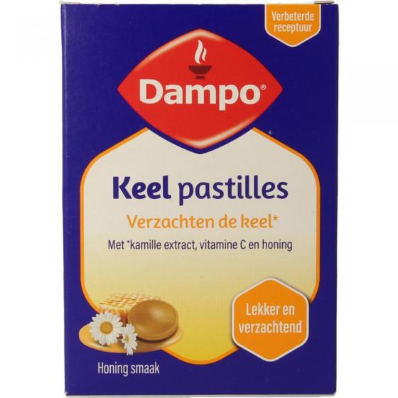 Keelpastilles