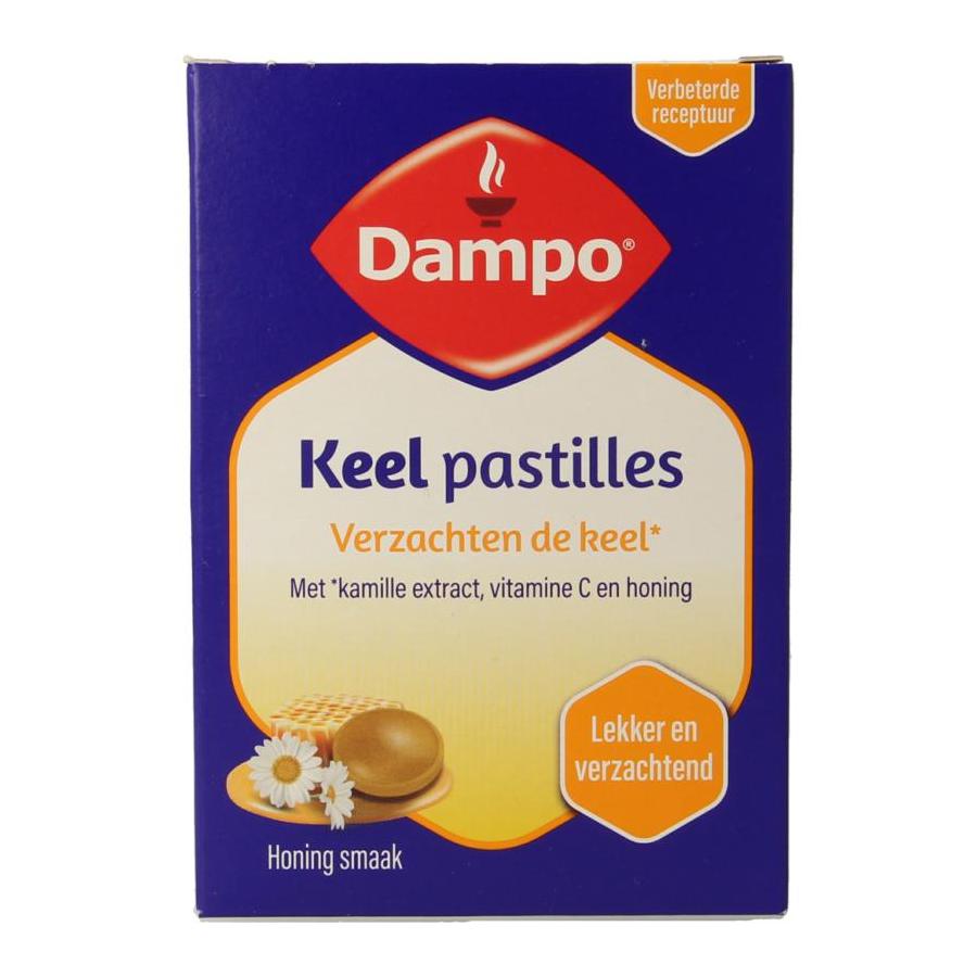 Keelpastilles